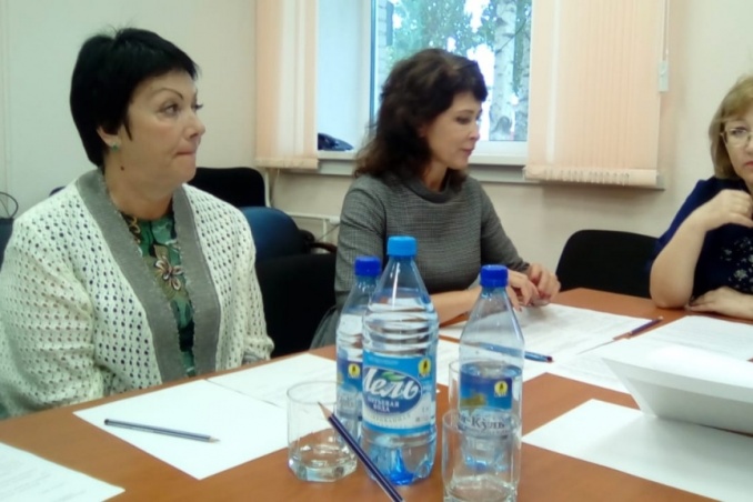 Состоялось очередное заседание отделения совета общественных организаций по защите прав пациента при Территориальном органе Росздравнадзора по Республики Хакасия
