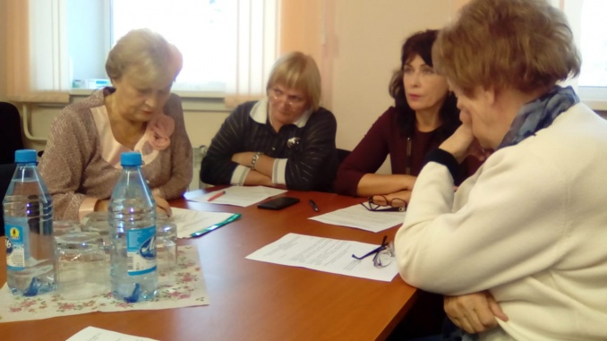 Состоялось очередное заседание отделения совета общественных организаций по защите прав пациента при Территориальном органе Росздравнадзора по Республики Хакасия